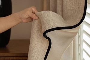 پرده مسکونی