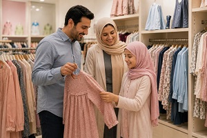 چرا خرید لباس دخترانه باکیفیت، یک انتخاب اقتصادی است؟ 