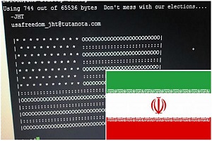 توییت وزیر ارتباطات درباره حمله سایبری به کشور