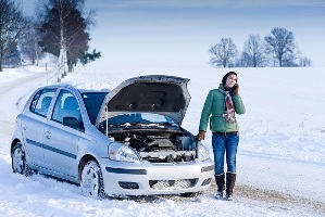 راه های مناسب برای افزایش سلامتی خودرو در زمستان