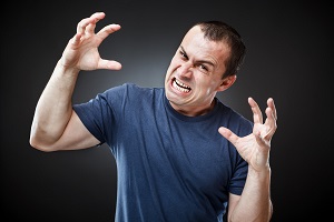  عصبانی ها مراقب باشید آلزایمر بیشتر در کمین شماست