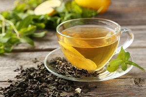 برای پاکسازی کبد چای سبز مصرف کنید