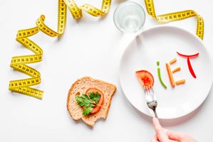 چگونه رژیم لاغری بگیریم؟