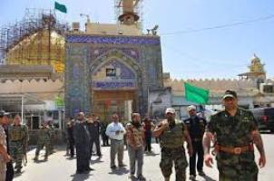 خنثی‌ سازی حمله به جنوب سامرا با هلاکت عناصر داعشی