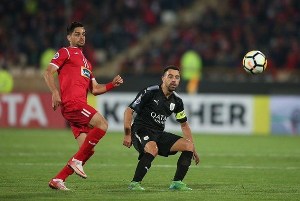 برد ارزشمند پرسپولیس مقابل السد با خوش شانسی