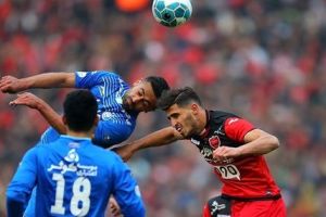 استقلال در دربی پرسپولیس را شکست داد