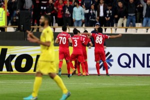 واکنش عجیب سایت اماراتی: داور پرسپولیس را برنده کرد!