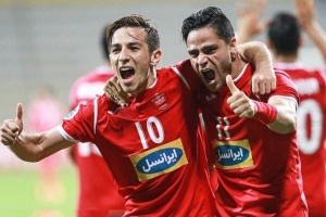 برد دلچسب پرسپولیس مقابل الوصل