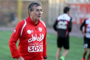 سیستم بازی پرسپولیس برای دربی