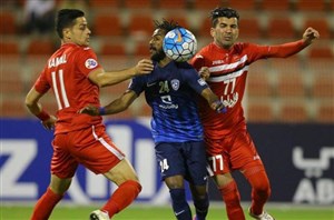 تاریخ دقیق بازی پرسپولیس و الهلال عربستان در مهر ماه
