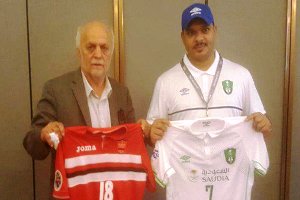رنگ پیراهن پرسپولیس و الاهلی مشخص شد