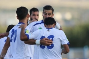 نتایج هفته هفتم لیگ برتر: گسترش فولاد بالاخره برد