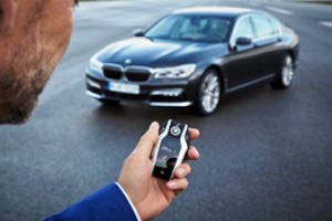 ماشین های ب‌ام‌و bmw دیگر کلید نخواهند داشت