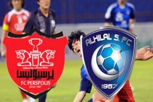  AFC تکلیف بازی پرسپولیس و الهلال را امروز مشخص می کند