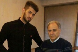 ایمون زاید امیدهای پرسپولیس درگذشت!