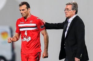 اختلاف برانکو و سیدجلال حسینی علنی شد