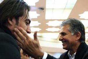 تیر خلاص کارلوس کی روش به مهدی رحمتی!!