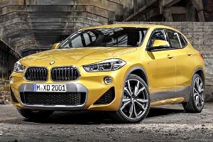 بی ام و X2 شاسی بلند جدید و زیبای BMW + عکس