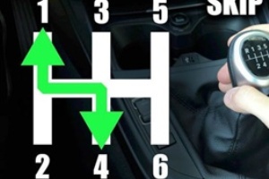 تعویض دنده‌ بدون ترتیب باعث آسیب به خودرو می شود؟