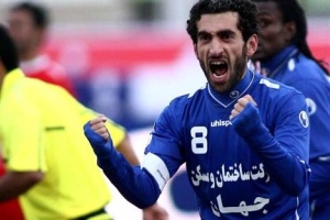 مشتری جدید برای مجتبی جباری
