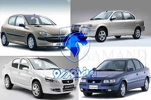 ایران خودرو ۱۲ مدل تولیدی اش را گران کرد + قیمت جدید