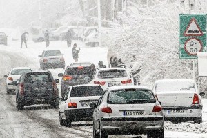 در زمان رانندگی در هوای برفی به 16 نکته زیر دقت کنید