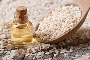 خواص کنجد برای پوست و مو + روش مصرف کنجد و روغن کنجد