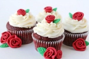 تزیین کاپ کیک با دو روش ساده خانگی + فیلم