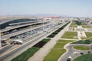 بسته شدن باند فرودگاه امام در پی اشتباه خلبان