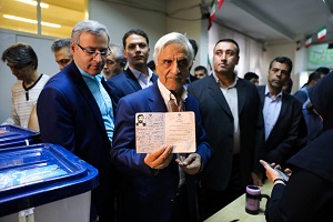 هاشمی‌طبا: با دلقک‌بازی نمی‌شود رییس‌جمهور شد