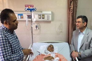 آخرین وضعیت مصدومان حادثه واژگونی اتوبوس دانش آموزان