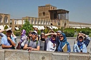 گردشگرانِ کدام کشورها بیشتر به ایران می آیند