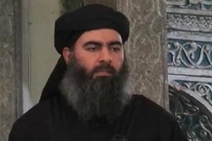  داعش فایل صوتی از ابوبکر بغدادی منتشر کرد