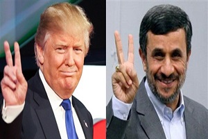 اعتراف وزیر احمدی نژاد: برخی ویژگی های او شبیه به ترامپ است