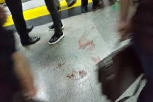 حمله به یک روحانی در مترو؛ روحانی فوت شد