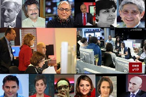 روزنامه جوان: کارکنان BBC فارسی یا بی غیرتند