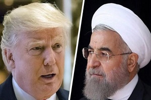 جزییات درخواست ناکام ترامپ از روحانی