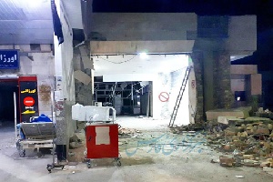  خبرها از وضعیت مناطق زلزله زده