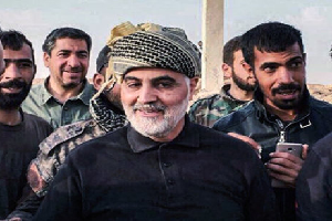 وفای به عهد "حاج قاسم" در نابودی داعش