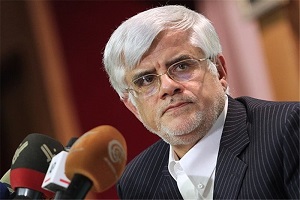 عارف: جای پسرم بودم، آن حرف ها را نمی زدم