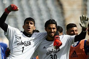  سید حسین حسینی مدعی رکورد بیرانوند