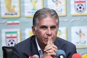 بیانیه جدید و فوتبالی کارلوس کی روش در آغاز سال نو میلادی