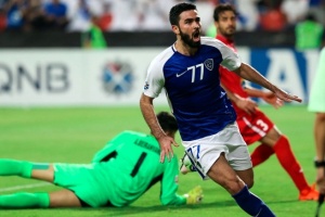 خبر بد برای استقلالی ها: قاتل پرسپولیس مصدوم نیست!