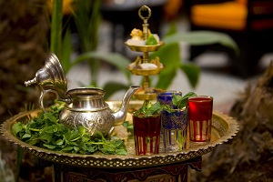 مراسم مخصوص سرو چای در نقاط مختلف دنیا + عکس