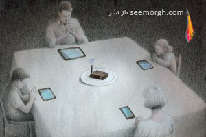 نقاشی های انتقادی یکی از بهترین کاریکاتوریست های جهان