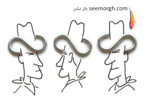 هنرمندی که از هر خرده ریز به دردنخوری اثر هنری خلق می کند!! + عکس