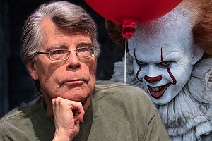 چگونه استیون کینگ Stephen King نویسنده محبوب ژانر وحشت شد؟