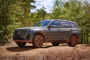 بی ام و bmw ایکس 7 مدل 2019؛ خودروی غول پیکر! عکس
