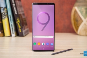 مشخصات نوت 9 + عکس مقایسه اندازه نوت 9 با 8