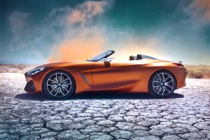 عکس های BMW Z4 2019 لو رفت! + عکس